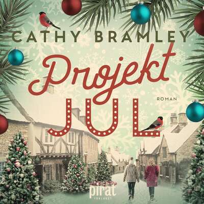 Projekt jul - Cathy Bramley.