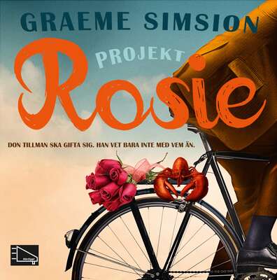 Projekt Rosie - Graeme Simsion.