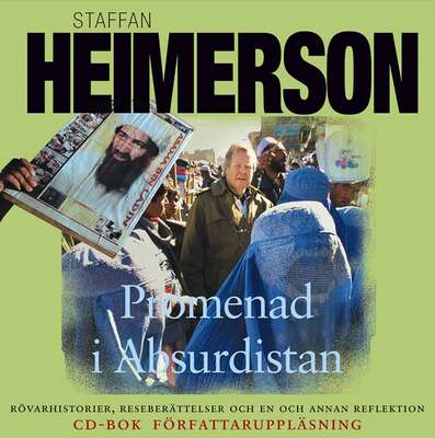 Promenad i Absurdistan - Staffan Heimerson.