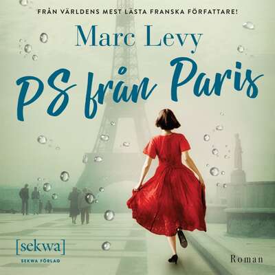 PS från Paris - Marc Levy.