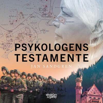 Psykologens testamente - Jan Sandgren.