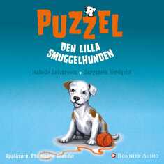 Puzzel : den lilla smuggelhunden