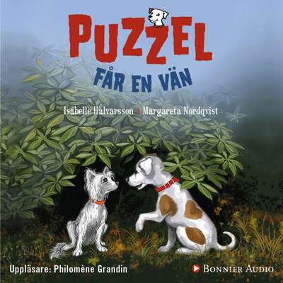 Puzzel får en vän - Isabelle Halvarsson.