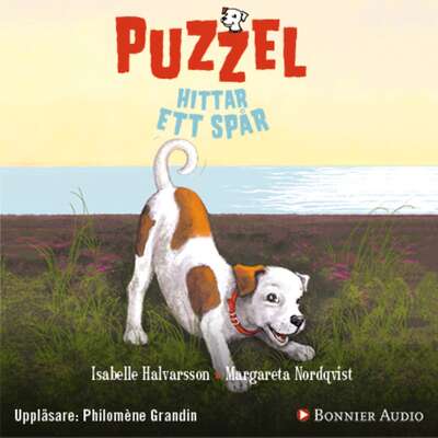 Puzzel hittar ett spår - Isabelle Halvarsson.