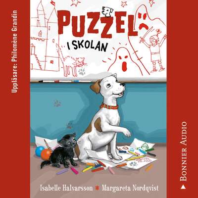 Puzzel i skolan - Isabelle Halvarsson.