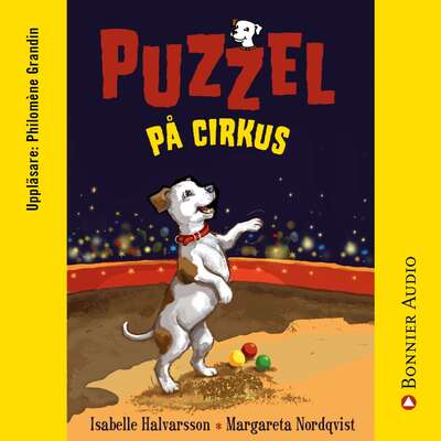 Puzzel på cirkus - Isabelle Halvarsson.