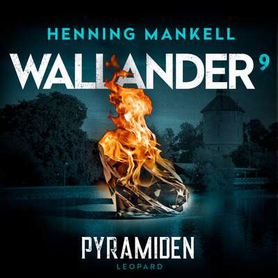 Pyramiden - Henning Mankell.