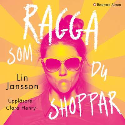 Ragga som du shoppar - Lin Jansson.