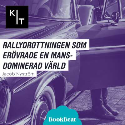 Rallydrottningen som erövrade en mansdominerad värld