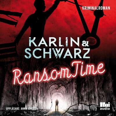 RansomTime - Åsa Schwarz och Lena Karlin.