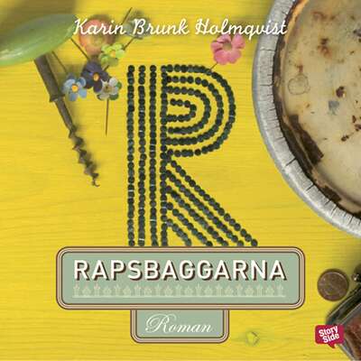 Rapsbaggarna - Karin Brunk Holmqvist.