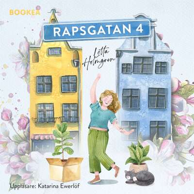 Rapsgatan 4 - Lotta Holmgren.