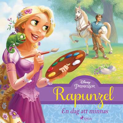 Rapunzel - En dag att minnas - Disney.