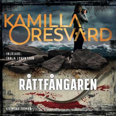 Råttfångaren - Kamilla Oresvärd.