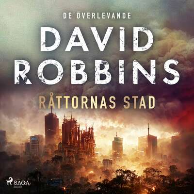 Råttornas stad - David Robbins.