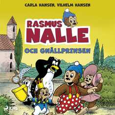 Rasmus Nalle och gnällprinsen