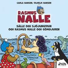 Rasmus Nalle - Sälle och sjöjungfrun och Rasmus Nalle och gömdjuren