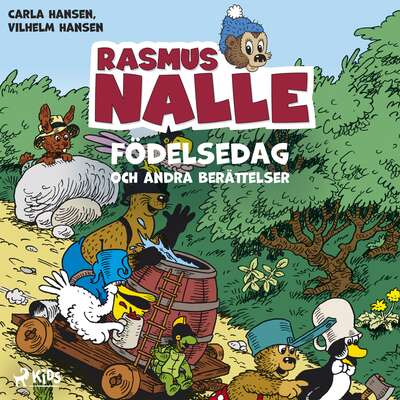 Rasmus Nalles födelsedag och andra berättelser