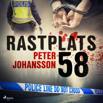 Rastplats 58 - Peter Johansson.