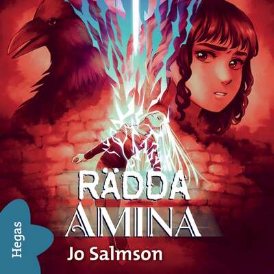 Rädda Amina - Jo Salmson.