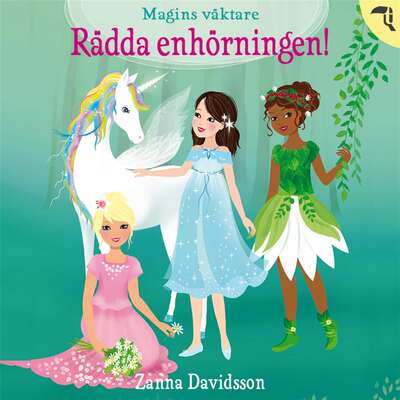 Rädda enhörningen! - Zanna Davidson.