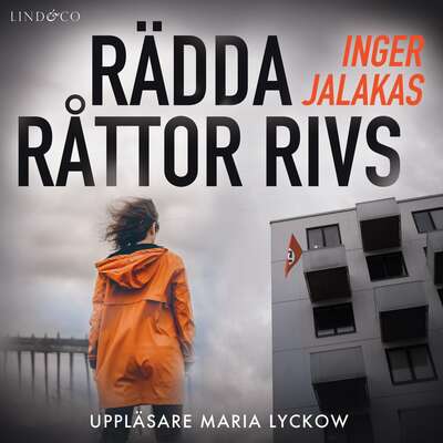 Rädda råttor rivs - Inger Jalakas.