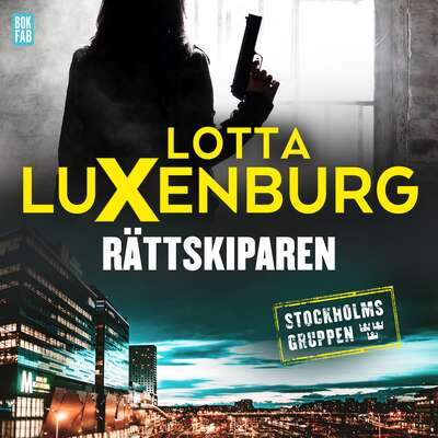 Rättskiparen - Lotta Luxenburg.