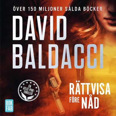 Rättvisa före nåd - David Baldacci.