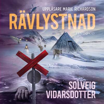 Rävlystnad - Solveig Vidarsdotter.