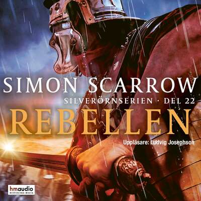 Rebellen - Simon Scarrow.