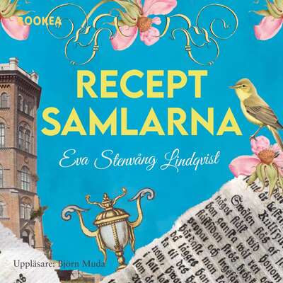 Receptsamlarna - Eva Stenvång Lindqvist.