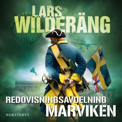 Redovisningsavdelning Marviken - Lars Wilderäng.