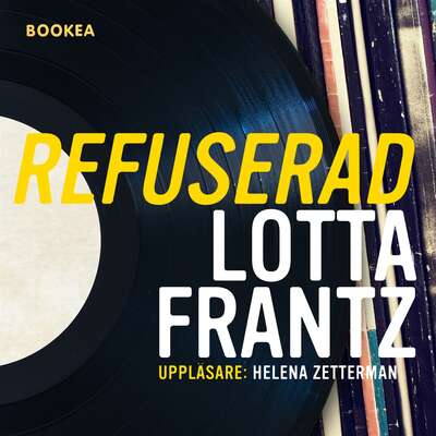 Refuserad - Lotta Frantz.