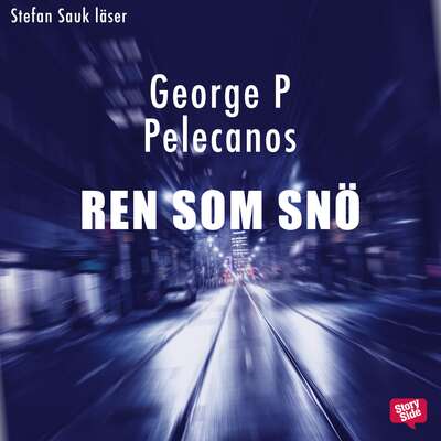 Ren som snö - George P. Pelecanos.