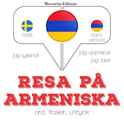 Resa på armeniska - JM Gardner.