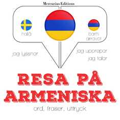 Resa på armeniska