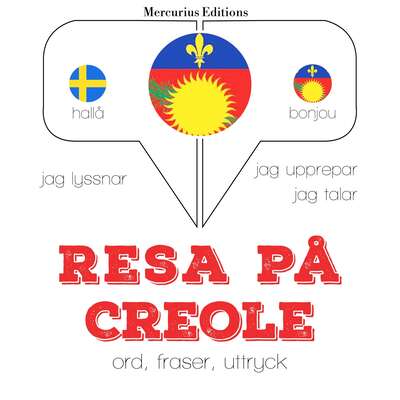 Resa på Creole - JM Gardner.