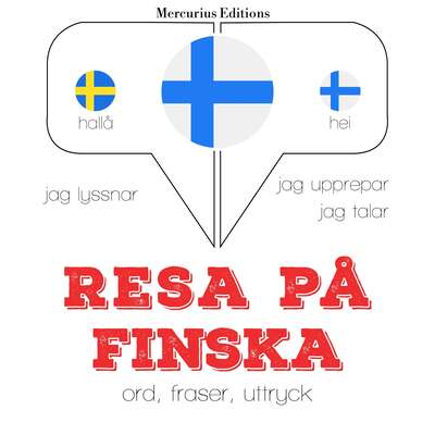 Resa på finska - JM Gardner.