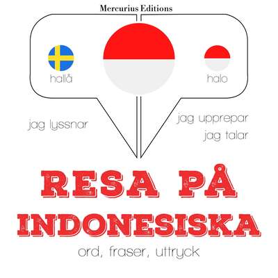 Resa på indonesiska - JM Gardner.