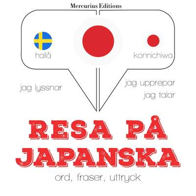 Resa på japanska - JM Gardner.