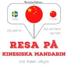 Resa på kinesiska - Mandarin