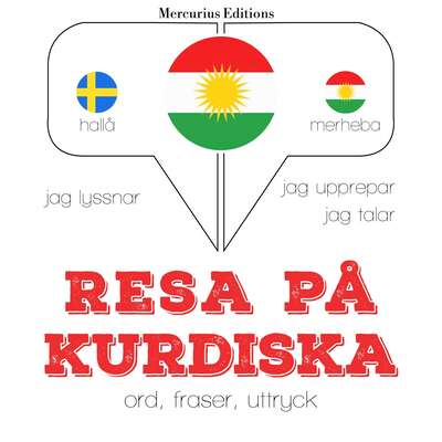 Resa på kurdiska - JM Gardner.