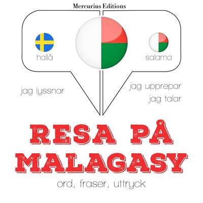 Resa på Malagasy - JM Gardner.