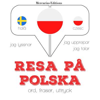 Resa på polska - JM Gardner.