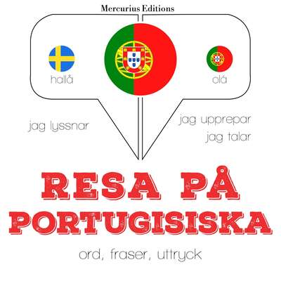 Resa på portugisiska - JM Gardner.