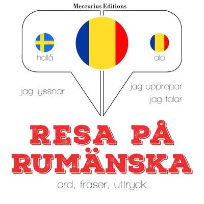 Resa på rumänska - JM Gardner.