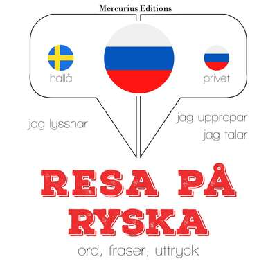 Resa på ryska - JM Gardner.