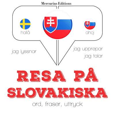 Resa på slovakiska - JM Gardner.