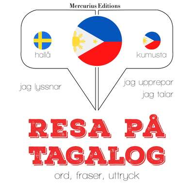 Resa på Tagalog - JM Gardner.