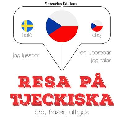 Resa på tjeckiska - JM Gardner.